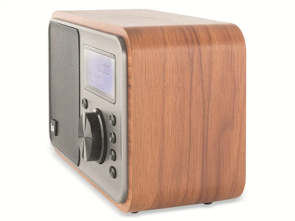 Dual DAB+/UKW-Radio DCR 51, Akku, Bluetooth 8 Dual DAB+/UKW-Radio DCR 51, Akku, Bluetooth - Image 8