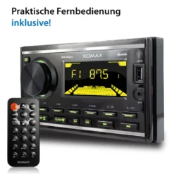 XOMAX XM-2R422 Autoradio Mit Bluetooth Freisprecheinrichtung, USB, AUX-IN, 2 DIN -Volkswagen Kenwood Verkaufe 5ffbafd0ab064bc51c167dd3fb30fd04