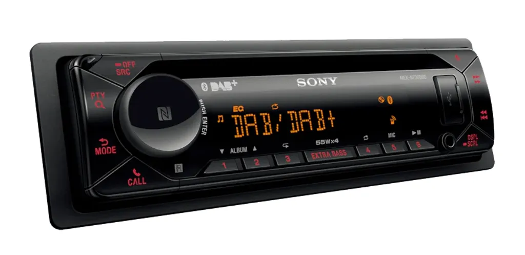 SONY MEX-N7300BD USB CD MP3 Autoradio Bluetooth Digitalradio DAB+ 1 SONY MEX-N7300BD USB CD MP3 Autoradio Bluetooth Digitalradio DAB+
