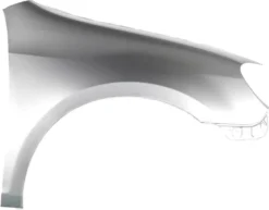 Volkswagen Kotflügel Vw Golf Vi 6 La7W Rechts Silber 2008-2016 Vorderseite Neu Schrägheck