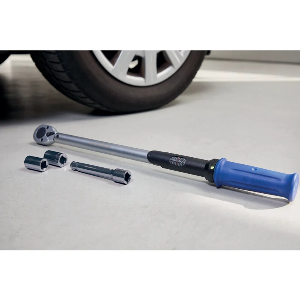 GOODYEAR Drehmomentschlüssel Mit Rutschsicherem Griff 9 GOODYEAR Drehmomentschlüssel Mit Rutschsicherem Griff - Image 9