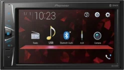 Pioneer DMH-G220BT 2-DIN Moniceiver USB MP3 Bluetooth AUX Touchscreen