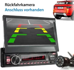 XOMAX XM-V779 1DIN Autoradio Mit SD, USB Und BLUETOOTH -Volkswagen Kenwood Verkaufe 62464edb3817ba9edbe1637745da9c6c