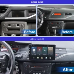Für Citroen C5 RD/TD 08-17 10" Touchscreen Android Autoradio Navigation CarPlay -Volkswagen Kenwood Verkaufe 626f90d5bb8d67560647840d963c7af2