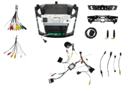 Für Ford Focus MK3 10.4" Touchscreen Android Autoradio GPS Navigation CarPlay -Volkswagen Kenwood Verkaufe 6281ff6bab09d5ea38b032840cf499a9