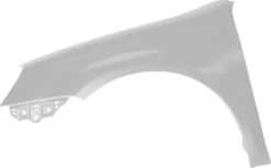 Volkswagen Kotflügel Vw Golf V 5 Kombi Jetta La7W Links Silber 2003-2009 Vorderseite Neu