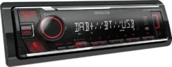 Kenwood KMM-BT408DAB | DAB / Bluetooth / USB / AUX-IN / Android-Smartphone Autoradio -Volkswagen Kenwood Verkaufe 62e498efe2e9c9d8585e9b806c0b9f2d