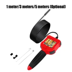 Endoskop Industrielles Endoskop 2,4-Zoll-Bildschirminspektion HD-Handendoskop Wasserdichter Breiter Betrachtungswinkel Fuer Auto, Klimaanlage, Motorpruefung 3 Meter 11 Endoskop Industrielles Endoskop 2,4-Zoll-Bildschirminspektion HD-Handendoskop Wasserdichter Breiter Betrachtungswinkel Fuer Auto, Klimaanlage, Motorpruefung 3 Meter -Volkswagen Kenwood Verkaufe 6392f87d957cd56a68db268b8e5be753