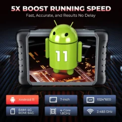 Autel MaxiCOM MK808S Scanner, 2023 Bidirektionales Tool Aktualisiert Von MaxiCheck MX808 MK808, 28+ Service, Aktiver Test, Alle Systemdiagnosen -Volkswagen Kenwood Verkaufe 63d129b783dc23e2f6aaa89a8586d674