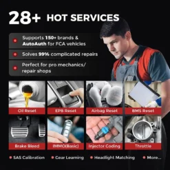 Autel MaxiCOM MK808S OBDII Diagnosegerät, 2023 Neueste Auto Diagnosegerät Mit Allen System Diagnose Und 31+ Service, Active Test -Volkswagen Kenwood Verkaufe 64477b65d4ce6f6313d21593e6fcd4f2