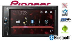 Pioneer DMH-G220BT 2-DIN Moniceiver USB MP3 Bluetooth AUX Touchscreen -Volkswagen Kenwood Verkaufe 64b7293247edb23a437fe51cd60e9e03