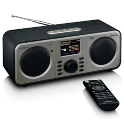 Lenco DIR-141 Stereo Internet Radio
