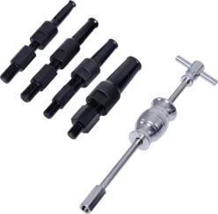 EINFEBEN 5 Tlg Innenabzieher Sonstige KFZ-Werkzeuge Innenlager Werkzeug Set Grundloch Lagerabzieher Spezial -Volkswagen Kenwood Verkaufe 66239cae43929671d0d3b57c51bf4748