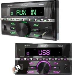 XOMAX XM-2R421 Autoradio Mit Bluetooth Freisprecheinrichtung, USB Und AUX-IN, 2 DIN -Volkswagen Kenwood Verkaufe 66f97ebdce5feaaea8ebaba8b2f80317
