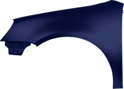 Volkswagen Kotflügel Vw Golf V 5 Ld5Q Links Blau 2003-2009 Vorderseite Neu Schrägheck