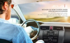 IeGeek Autoradio Bluetooth 5.0 Freisprecheinrichtung, RDS/FM/AM Auto Radio LCD-Display, 2 USB/AUX-IN/SD, MP3 Player, 30 Sender Gespeichert Werden -Volkswagen Kenwood Verkaufe 67794ca65dea097a0621d672fa4cfa88