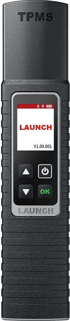 LAUNCH X431 TSGUN Reifendruckdiagnose- Und Programmiertool Für 315 MHz/433 MHz Reifendrucksensor
