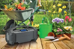 Lenco ODR-150GY - DAB+/FM Radio (IP54) - Bluetooth® - Akku - Stoßfest -Volkswagen Kenwood Verkaufe 6a3b7d96bc2680bbb8bee3272b662b07