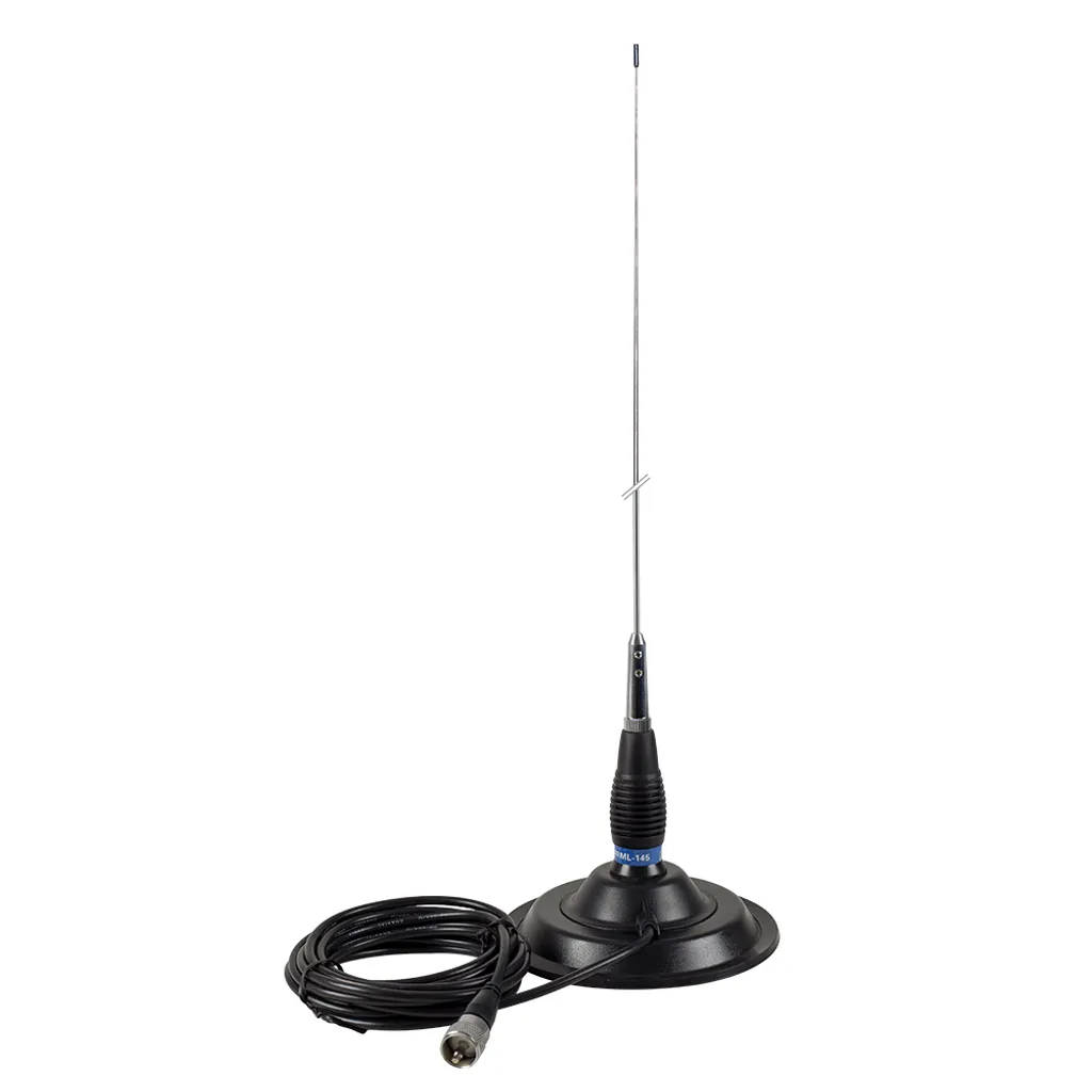 Antenne CB PNI ML145 Länge 145 Cm Und Magnet Inklusive PNI 145 / PL 1 Antenne CB PNI ML145 Länge 145 Cm Und Magnet Inklusive PNI 145 / PL