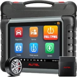 Autel MP808TS MaxiPRO Automobildiagnosescanner Mit RDKS-Servicefunktion Und Kabellosem Bluetooth 2 Jahre Update