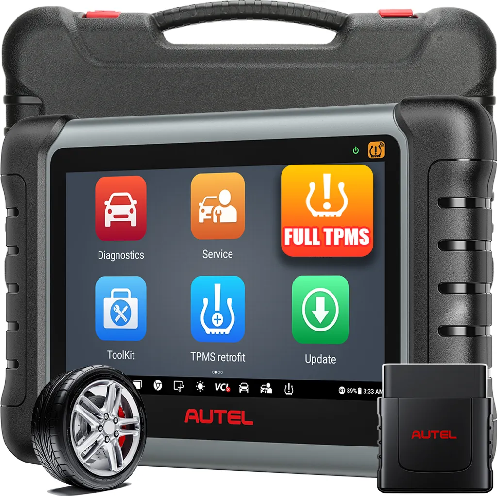 Autel MP808TS MaxiPRO Automobildiagnosescanner Mit RDKS-Servicefunktion Und Kabellosem Bluetooth 2 Jahre Update 1 Autel MP808TS MaxiPRO Automobildiagnosescanner Mit RDKS-Servicefunktion Und Kabellosem Bluetooth 2 Jahre Update