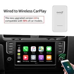 CarPlay Dongle CarPlay Adapter Carlinkit U2W Wireless Unterstš¹tzt Smart Link Fš¹r Werkseitig Verkabelte CarPlay Autos -Volkswagen Kenwood Verkaufe 6bbb21b6c33df84b3f0d689ca66cbc5e