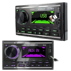 XOMAX XM-2R422 Autoradio Mit Bluetooth Freisprecheinrichtung, USB, AUX-IN, 2 DIN -Volkswagen Kenwood Verkaufe 6cacc5a408fa15dc1bd549f36bd8dbf9