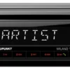 BLAUPUNKT MILANO 170 BT - Bluetooth | CD | MP3 | SD | USB Autoradio