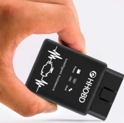 Neues EXZA HHOBD (Bluetooth, 2. Gen.) - Intelligentes OBD2 Diagnosegerät Für Fahrzeuge über Android Smartphone & PC -Volkswagen Kenwood Verkaufe 6ddaafc16452b800e3da48bdd889f78c