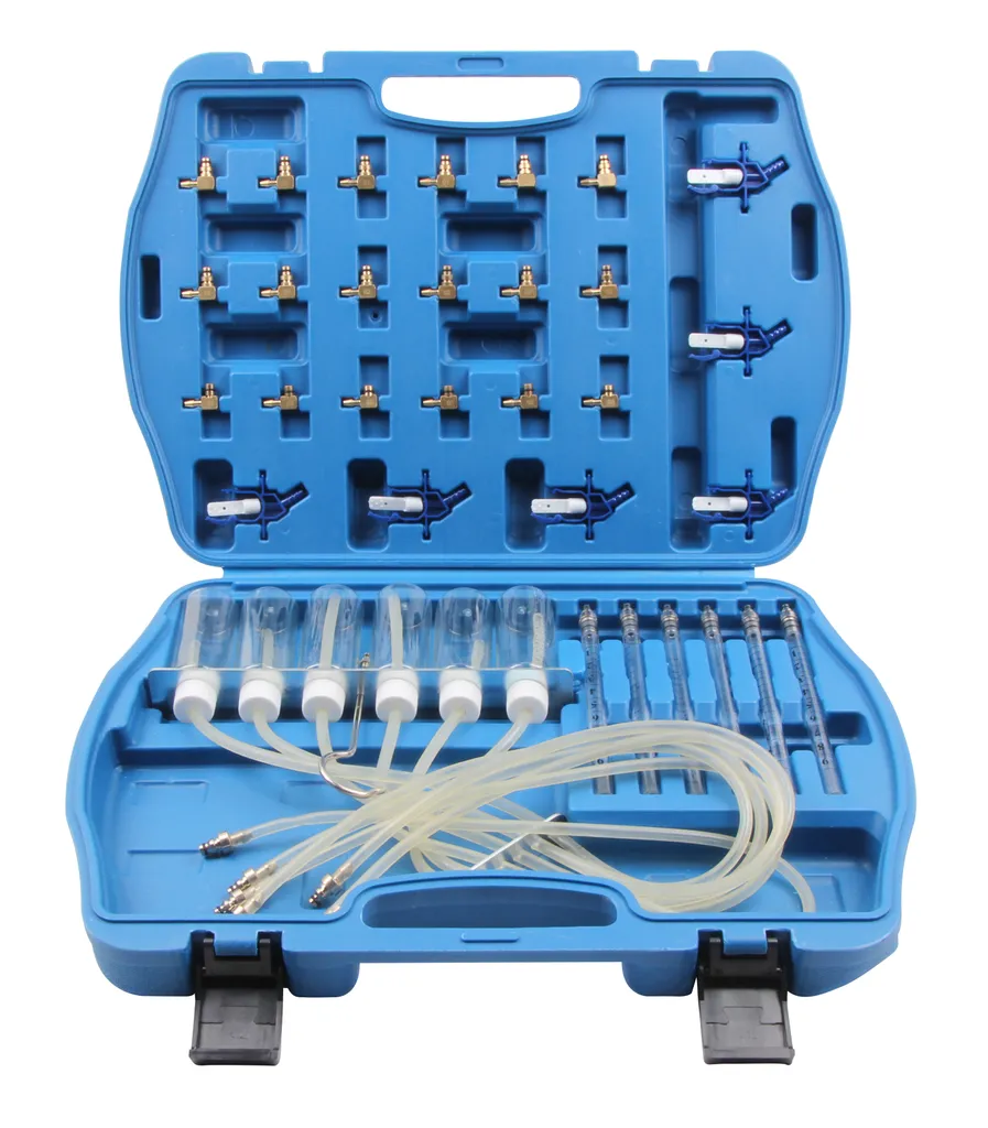 Common Rail Tester Injektor Rücklaufmengen Prüfer Diesel Rücklaufmenge 3 Common Rail Tester Injektor Rücklaufmengen Prüfer Diesel Rücklaufmenge - Image 3