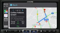 Alpine ILX-705D 15 Alpine ILX-705D -Volkswagen Kenwood Verkaufe 70caef71bae26cbeb450fb74ddf3e3e8