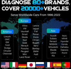 LAUNCH X431 CRP909X Kfz OBD2-Scanner Diagnosetool Mit 2-Jahres-Updates 28 Dienstleistungen Alle Systemdiagnose-Scanner Auf OE-Ebene 13 LAUNCH X431 CRP909X Kfz OBD2-Scanner Diagnosetool Mit 2-Jahres-Updates 28 Dienstleistungen Alle Systemdiagnose-Scanner Auf OE-Ebene -Volkswagen Kenwood Verkaufe 71014f06f2dbc2e8cc8057dbae5e8f99