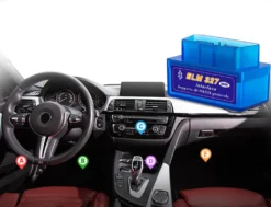 OBD2 ELM327 Diagnose Gerät Bluetooth Diagnosegerät 4.0 IOS Android PC KFZ Auto Scanner Tool Interface App Torque Auslesegerät Fehlercodeleser Retoo -Volkswagen Kenwood Verkaufe 71eb93d223a04f25ce26396da7a37c1f