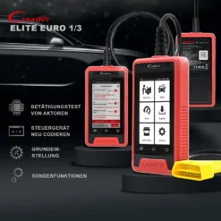 LAUNCH CRE Euro3 OBD2 Diagnosegerät Für Alle Steuergeräte +31 Service Funktionen -Volkswagen Kenwood Verkaufe 729d7aea9d2fe70257efa4cbda8bd2e6 1