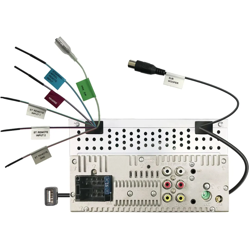 KENWOOD DMX-5020DABS CarPlay Android Auto Digitalradio Bluetooth USB DAB 5 KENWOOD DMX-5020DABS CarPlay Android Auto Digitalradio Bluetooth USB DAB - Image 5