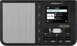 Technisat Sternradio IR 2 Schwarz -Volkswagen Kenwood Verkaufe 732f73b06c6b3e88d2dfafd14c76eebe