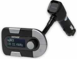 Denver Digital Radio DAB-11 In Schwarz "wie Neu"