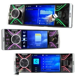 XOMAX XM-V417 Autoradio Mit 4 Zoll Touchscreen Bildschirm, Bluetooth Freisprecheinrichtung, USB SD, AUX, 1 DIN 14 XOMAX XM-V417 Autoradio Mit 4 Zoll Touchscreen Bildschirm, Bluetooth Freisprecheinrichtung, USB SD, AUX, 1 DIN -Volkswagen Kenwood Verkaufe 754818aa4aaf9c09e4030af0be7344a7