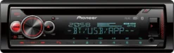 PIONEER DEH-S720DAB Autoradio Mit USB Bluetooth DAB CD MP3 AUX Flac