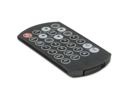 Autoradio Met Bluetooth - Met Klapscherm - DAB+ En FM-radio - USB En AUX - Camera-ingang (RMD581DAB-BT)