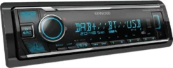 Kenwood KMM-BT508DAB | DAB+ / Bluetooth / Amazon Alexa / IPod / IPhone / Android / Laufzeitkorrektur Autoradio -Volkswagen Kenwood Verkaufe 76e601906e92e40e863880cd169bb78e