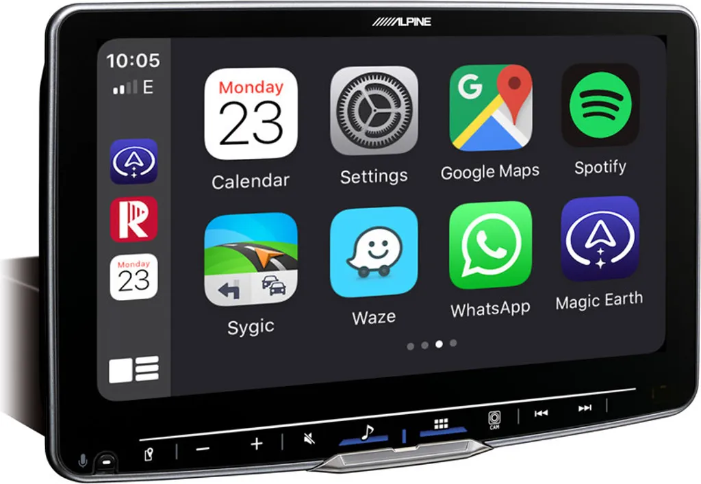 Alpine ILX-F905D 12 Alpine ILX-F905D - Image 12