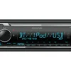 Kenwood KMM-BT309 | Bluetooth / MP3 / USB / Short Body | Vario Color Autoradio