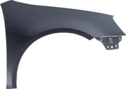 Volkswagen Kotflügel Vw Golf V 5 La7T Rechts Grau 2003-2009 Vorderseite Neu Schrägheck