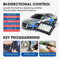 LAUNCH X431 PAD VII J2534 Programming Tool Kfz Diagnosescanner über 50 Dienste ECU-Online-Codierung, Stützen Deutsch -Volkswagen Kenwood Verkaufe 79247d48b8fc38a9029a3cd7eb192d1b