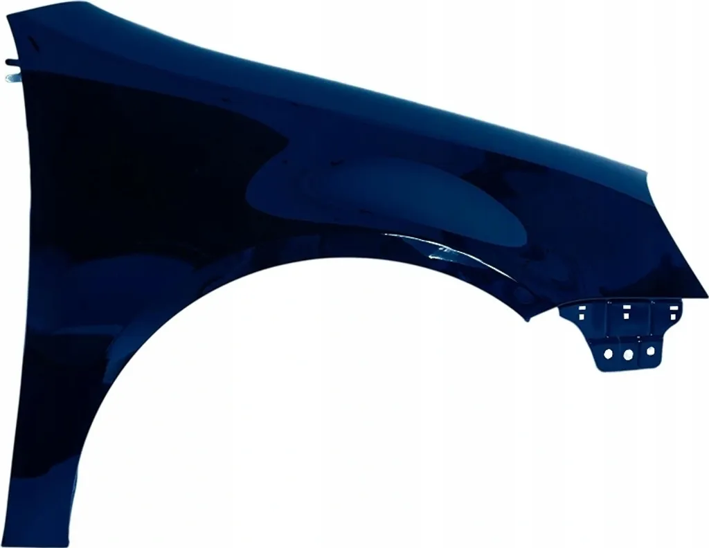 Volkswagen Kotflügel Vw Golf V 5 Lb5N Rechts Blau 2003-2009 Vorderseite Neu Schrägheck 1 Volkswagen Kotflügel Vw Golf V 5 Lb5N Rechts Blau 2003-2009 Vorderseite Neu Schrägheck