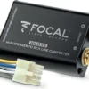 Focal F-HILOV3 | Hi-Lo V3 High-Low Adapter Mit Impedanz-Simulation