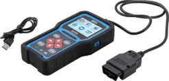 BGS Technic OBD 2 (EOBD) Fehlerdiagnosegerät -Volkswagen Kenwood Verkaufe 7aa176632ec94175e60268b20c5f2e22