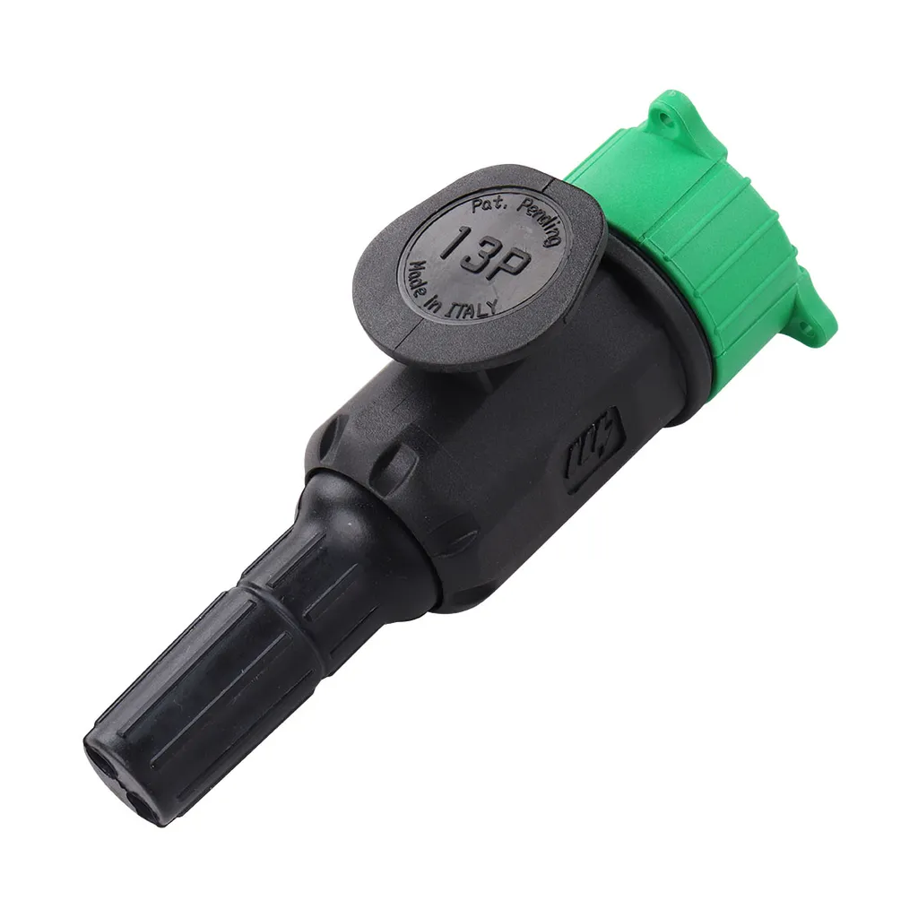 MENBERS | Stecker | 13-polig | 8-polig Belegt | Mit Langer 2-fach Tülle 3 MENBERS | Stecker | 13-polig | 8-polig Belegt | Mit Langer 2-fach Tülle - Image 3