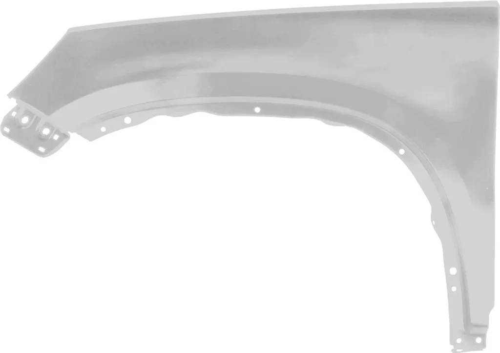 Volkswagen Kotflügel Vw Tiguan I 5N La7W Links Silber 2007-2016 Vorderseite Lackiert Neu 1 Volkswagen Kotflügel Vw Tiguan I 5N La7W Links Silber 2007-2016 Vorderseite Lackiert Neu